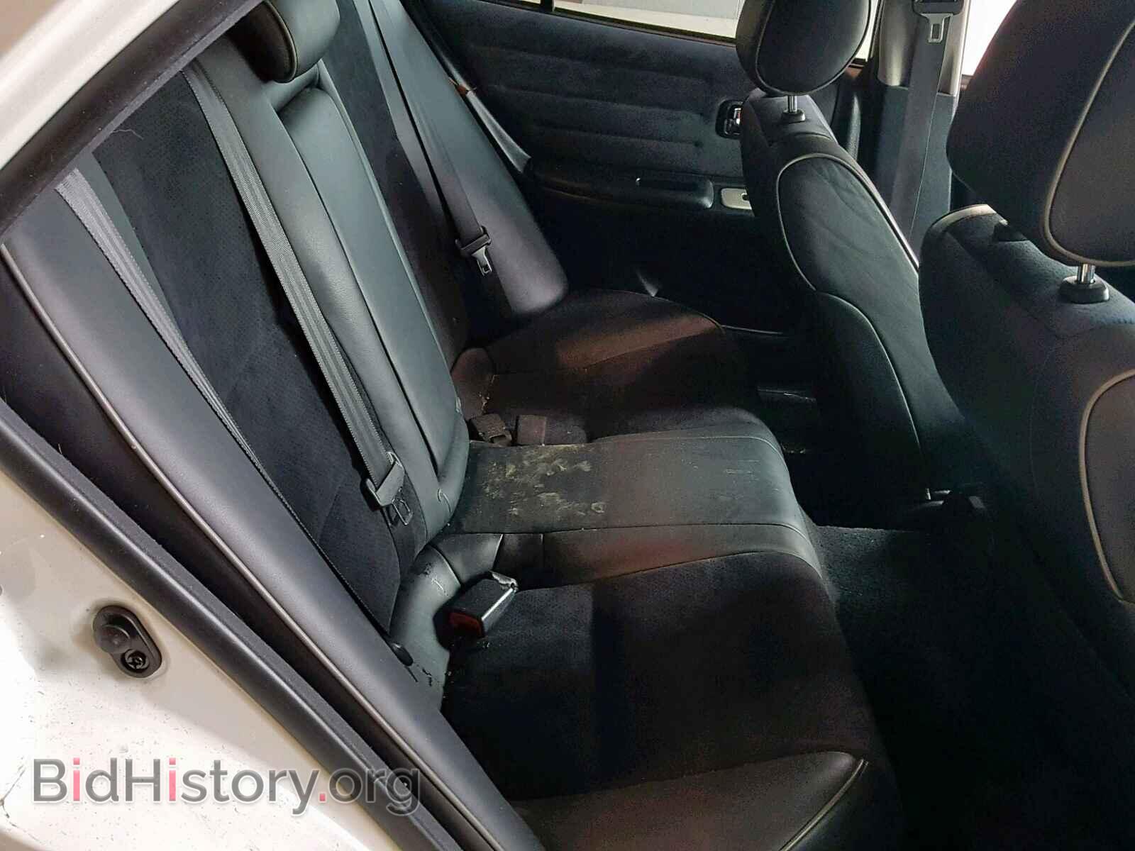 2005 LEXUS IS - VIN: JTHBD192150094452 - Фото 6