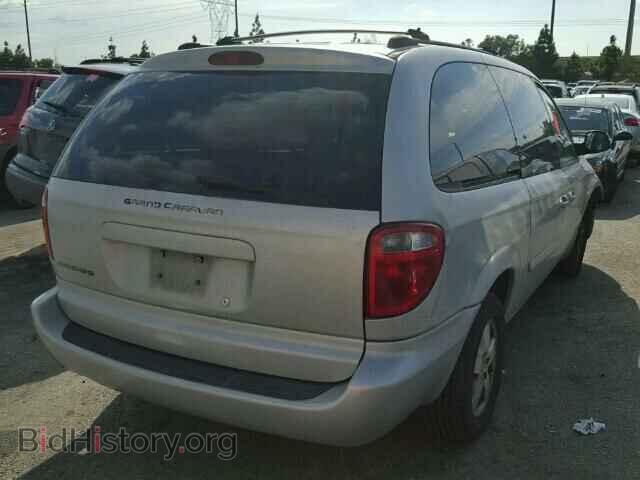 2006 DODGE CARAVAN - VIN: 2D4GP44L66R606961 - Фото 4