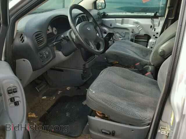 2006 DODGE CARAVAN - VIN: 2D4GP44L66R606961 - Фото 5