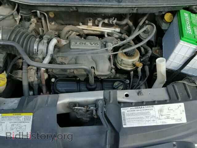 2006 DODGE CARAVAN - VIN: 2D4GP44L66R606961 - Фото 7