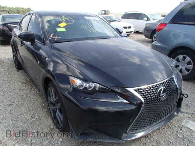 Photo JTHBF1D21F5067189 - LEXUS IS250 2015