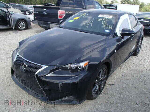 2015 LEXUS IS250 - VIN: JTHBF1D21F5067189 - Фото 2