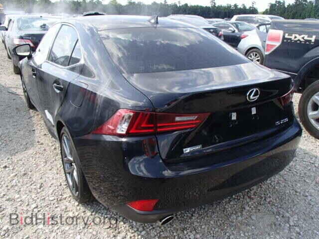 2015 LEXUS IS250 - VIN: JTHBF1D21F5067189 - Фото 3