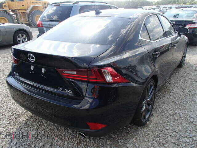 2015 LEXUS IS250 - VIN: JTHBF1D21F5067189 - Фото 4