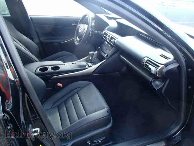2015 LEXUS IS250 - VIN: JTHBF1D21F5067189 - Фото 5