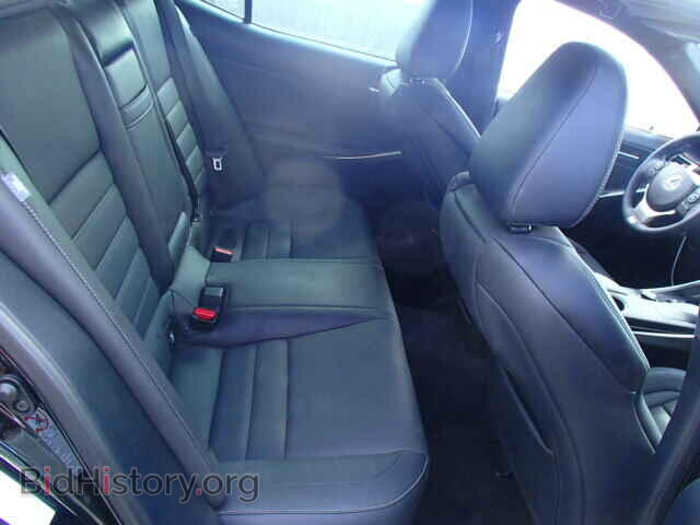 2015 LEXUS IS250 - VIN: JTHBF1D21F5067189 - Фото 6