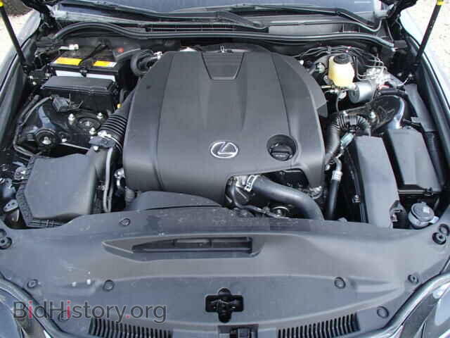 2015 LEXUS IS250 - VIN: JTHBF1D21F5067189 - Фото 7