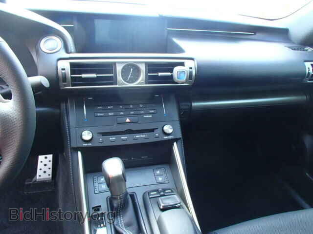 2015 LEXUS IS250 - VIN: JTHBF1D21F5067189 - Фото 9