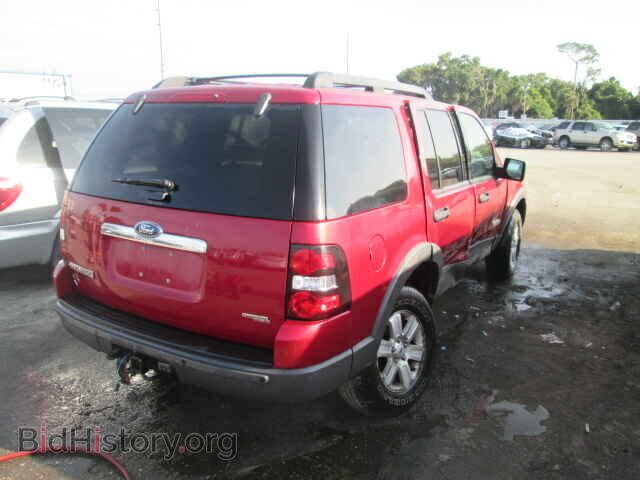 2006 FORD EXPLORER - VIN: 1FMEU73E86ZA20541 - Фото 4