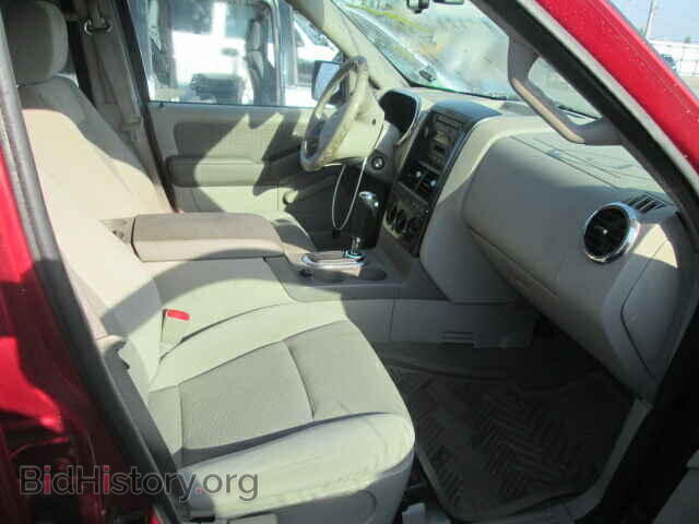 2006 FORD EXPLORER - VIN: 1FMEU73E86ZA20541 - Фото 5