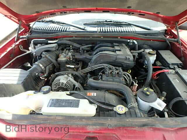 2006 FORD EXPLORER - VIN: 1FMEU73E86ZA20541 - Фото 7