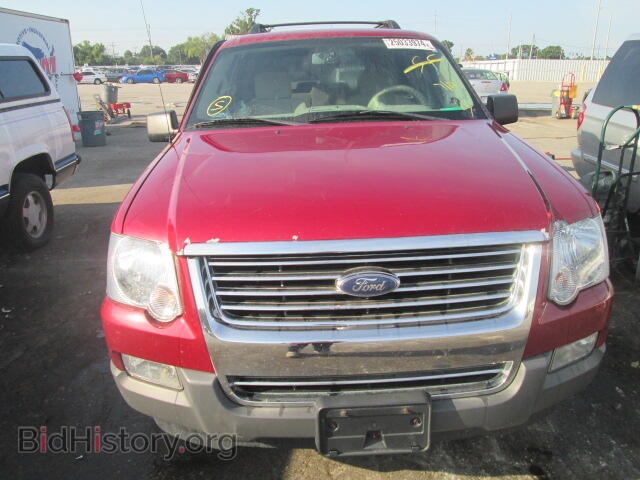 2006 FORD EXPLORER - VIN: 1FMEU73E86ZA20541 - Фото 10