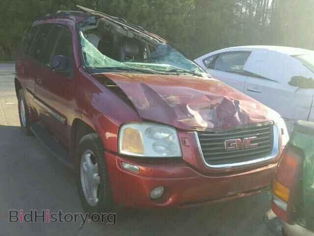 Фотография 1GKDT13S122336392 - GMC ENVOY 2002