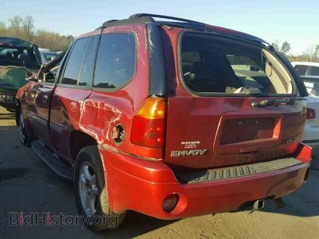2002 GMC ENVOY - VIN: 1GKDT13S122336392 - Фото 3