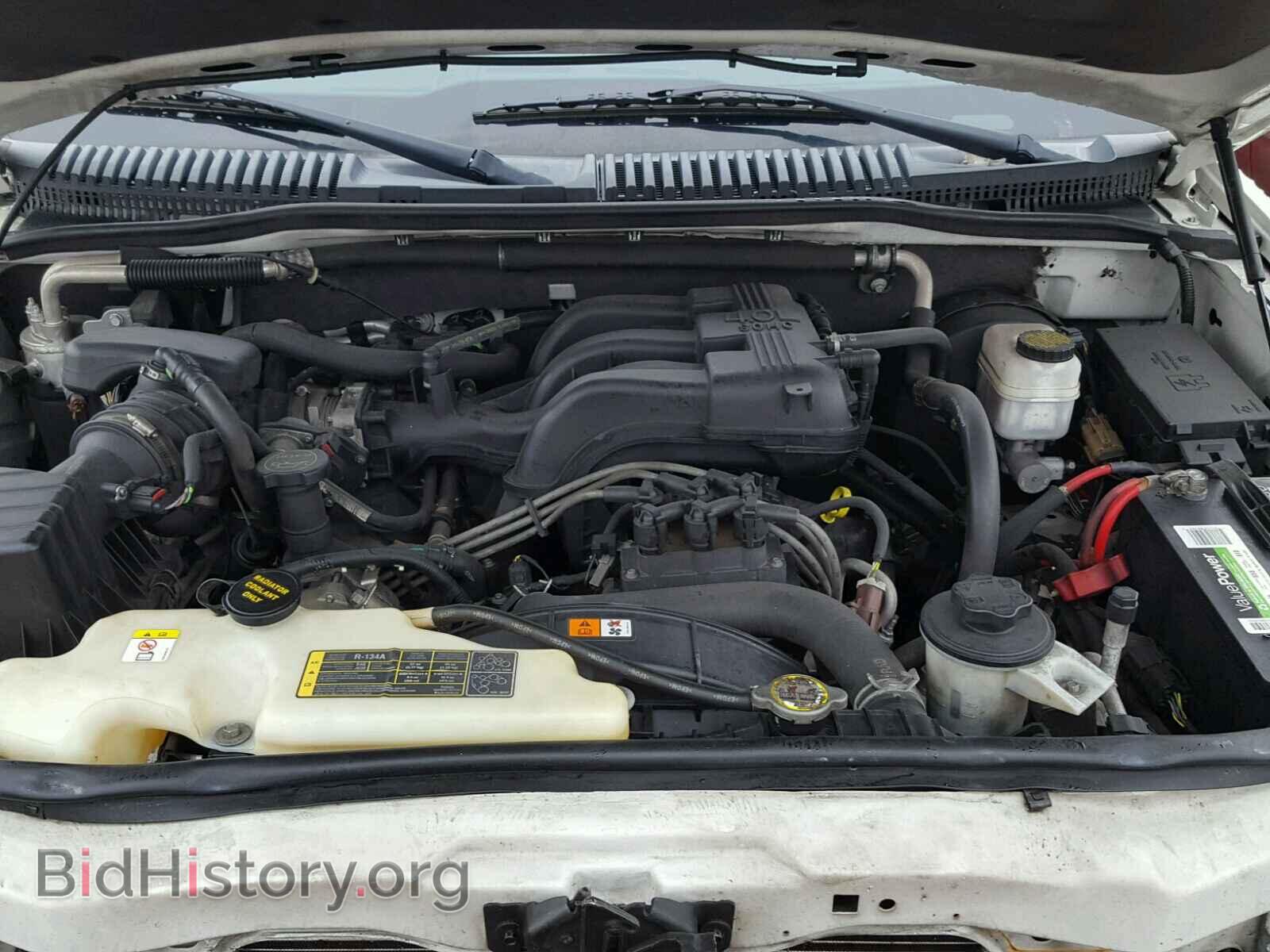 2008 FORD EXPLORER - VIN: 1FMEU73E08UB14560 - Фото 7