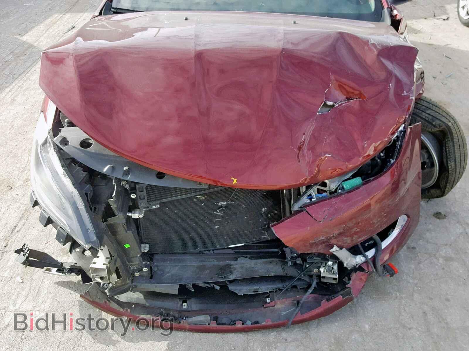 2015 CHRYSLER 200 - VIN: 1C3CCCAB0FN744333 - Фото 7