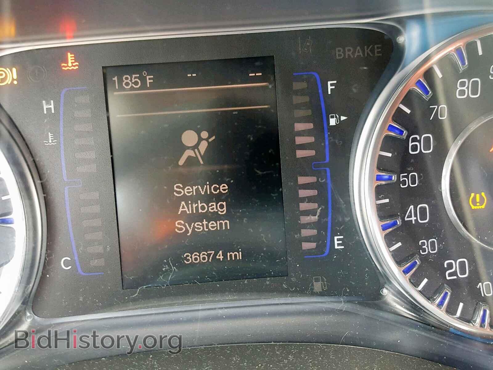 2015 CHRYSLER 200 - VIN: 1C3CCCAB0FN744333 - Фото 8