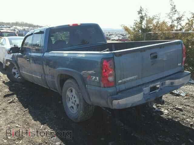 2006 CHEVROLET SILVERADO - VIN: 1GCEK19B16E291176 - Фото 3