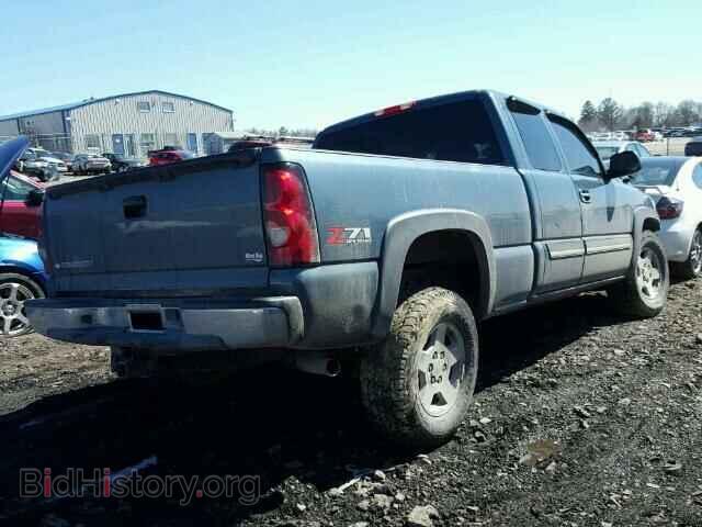 2006 CHEVROLET SILVERADO - VIN: 1GCEK19B16E291176 - Фото 4