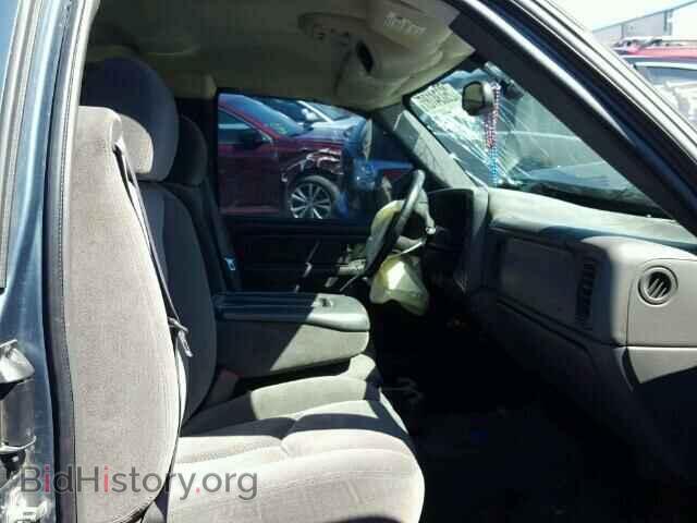 2006 CHEVROLET SILVERADO - VIN: 1GCEK19B16E291176 - Фото 5