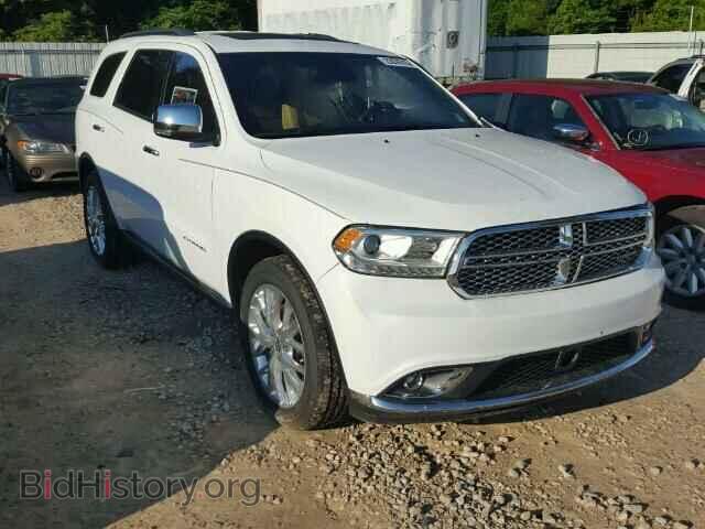 Фотография 1C4SDHET3FC194092 - DODGE DURANGO 2015