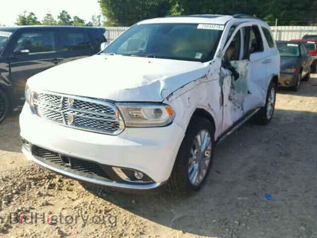 2015 DODGE DURANGO - VIN: 1C4SDHET3FC194092 - Фото 2