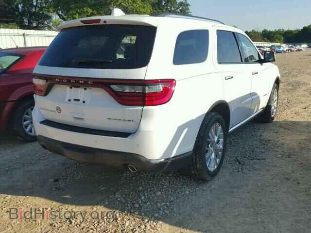 2015 DODGE DURANGO - VIN: 1C4SDHET3FC194092 - Фото 4