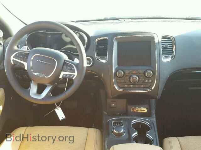 2015 DODGE DURANGO - VIN: 1C4SDHET3FC194092 - Фото 9