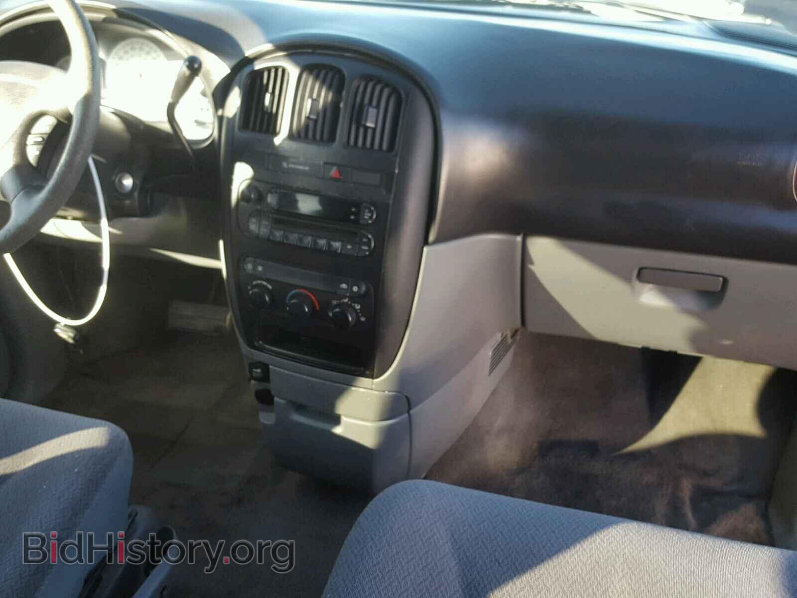 2007 DODGE CARAVAN - VIN: 1D4GP25R67B176274 - Фото 9