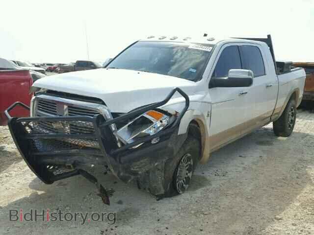 2011 DODGE RAM 2500 - VIN: 3D7UT2HL9BG514226 - Фото 2