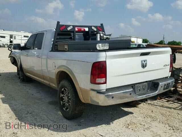 2011 DODGE RAM 2500 - VIN: 3D7UT2HL9BG514226 - Фото 3