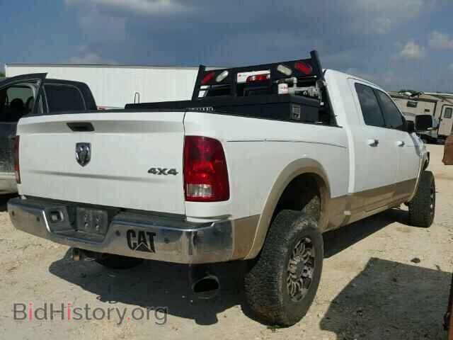 2011 DODGE RAM 2500 - VIN: 3D7UT2HL9BG514226 - Фото 4
