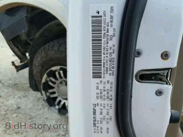 2011 DODGE RAM 2500 - VIN: 3D7UT2HL9BG514226 - Фото 10