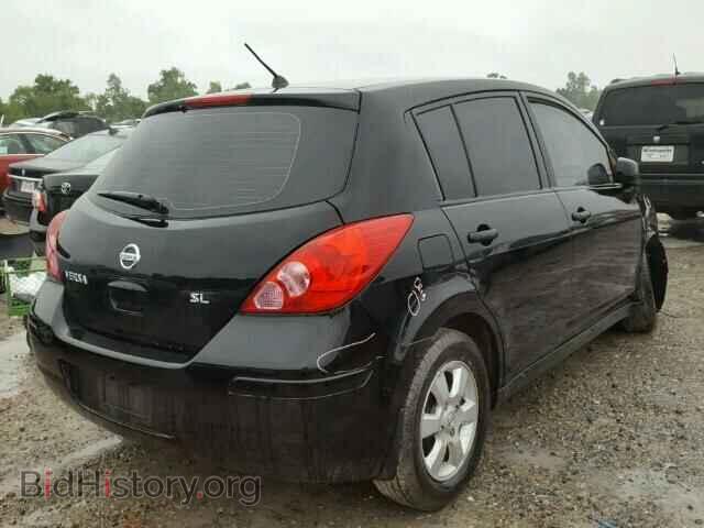 2009 NISSAN VERSA - VIN: 3N1BC13E79L412027 - Фото 4