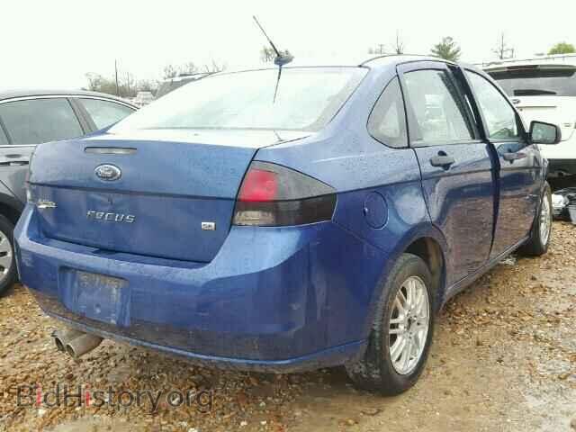 2008 FORD FOCUS - VIN: 1FAHP35N88W285582 - Photo 4