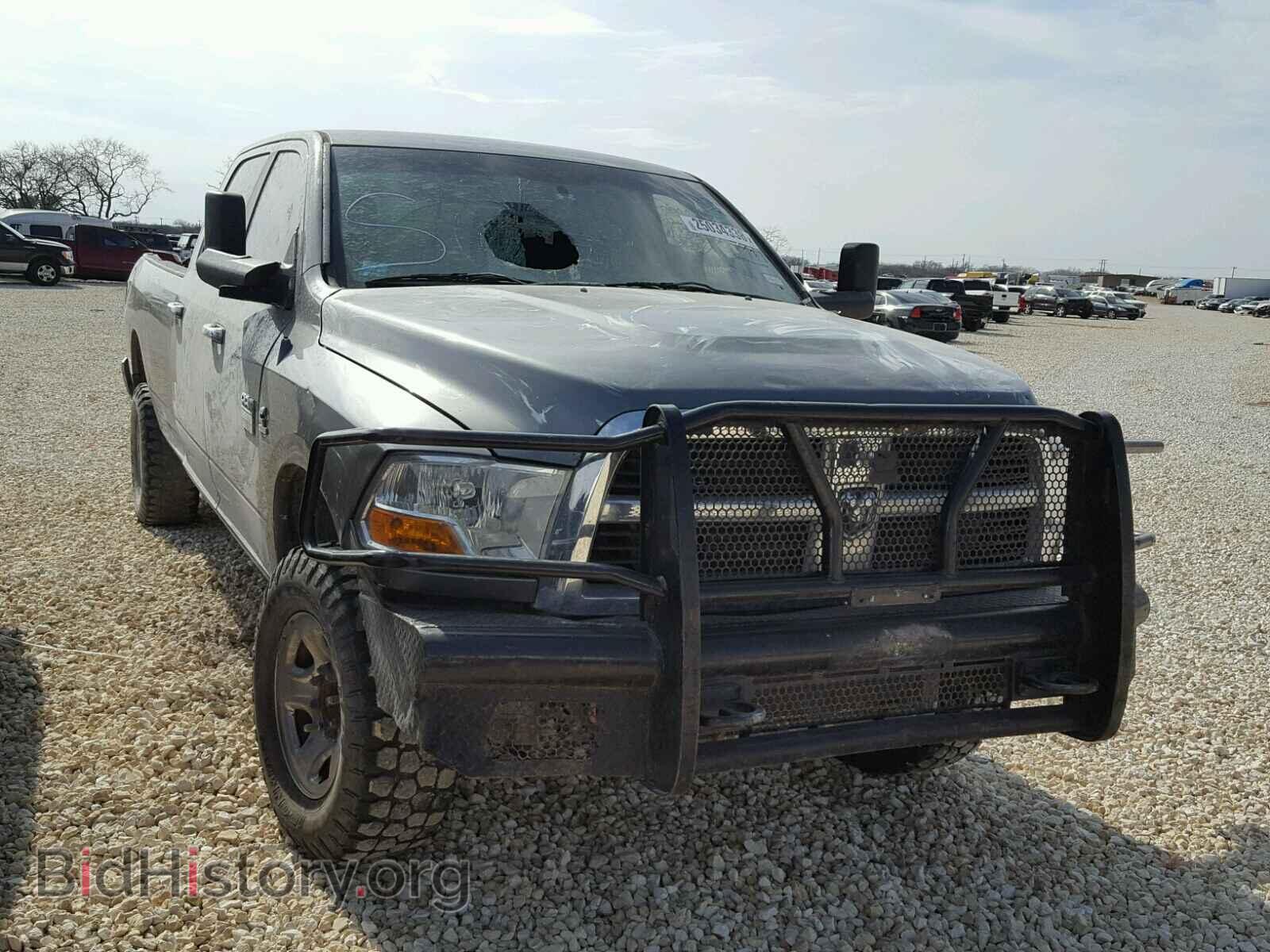 Фотография 3C63D3HL1CG118387 - DODGE RAM 3500 2012