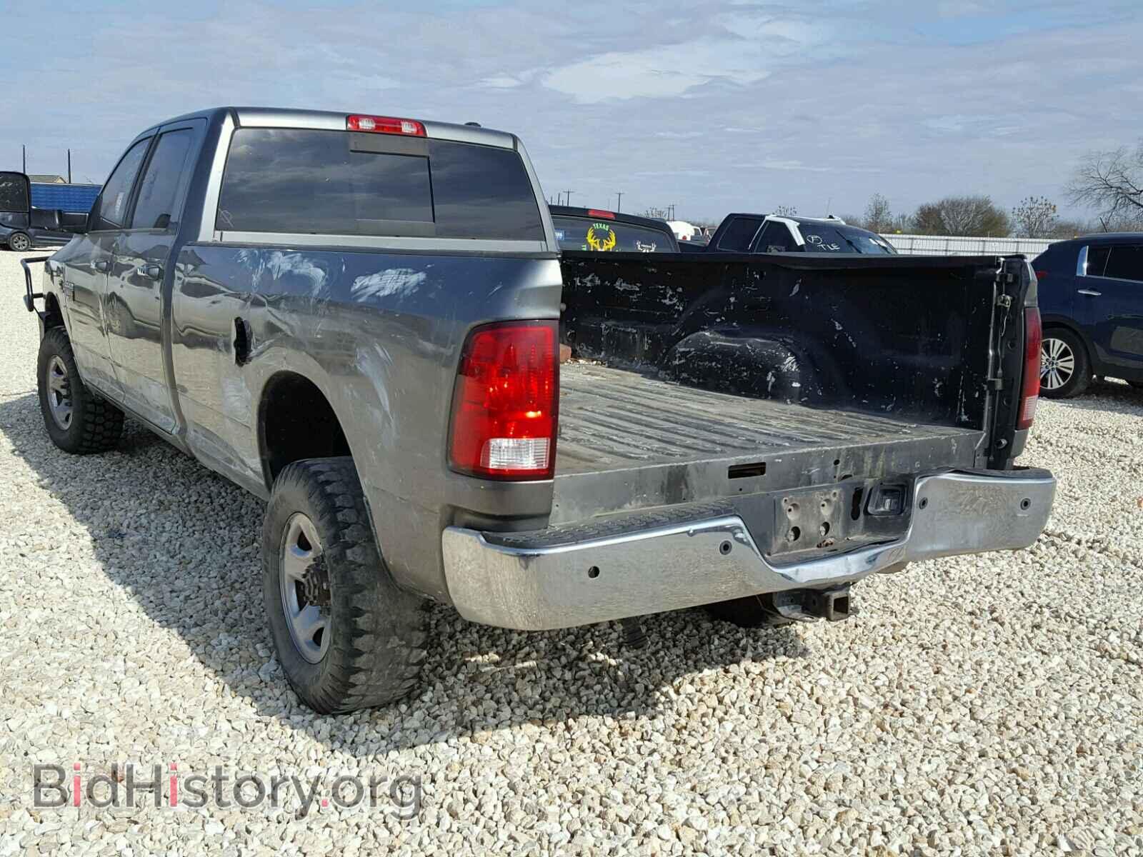 2012 DODGE RAM 3500 - VIN: 3C63D3HL1CG118387 - Фото 3