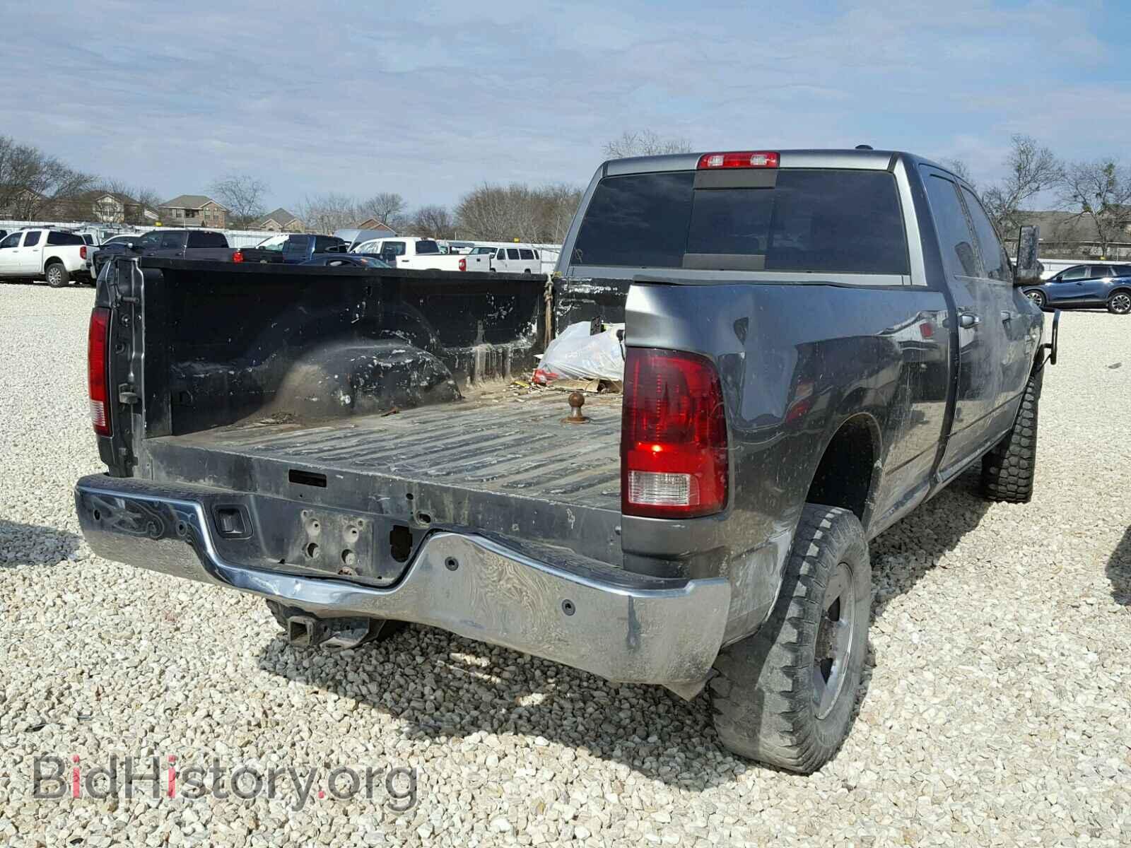 2012 DODGE RAM 3500 - VIN: 3C63D3HL1CG118387 - Фото 4