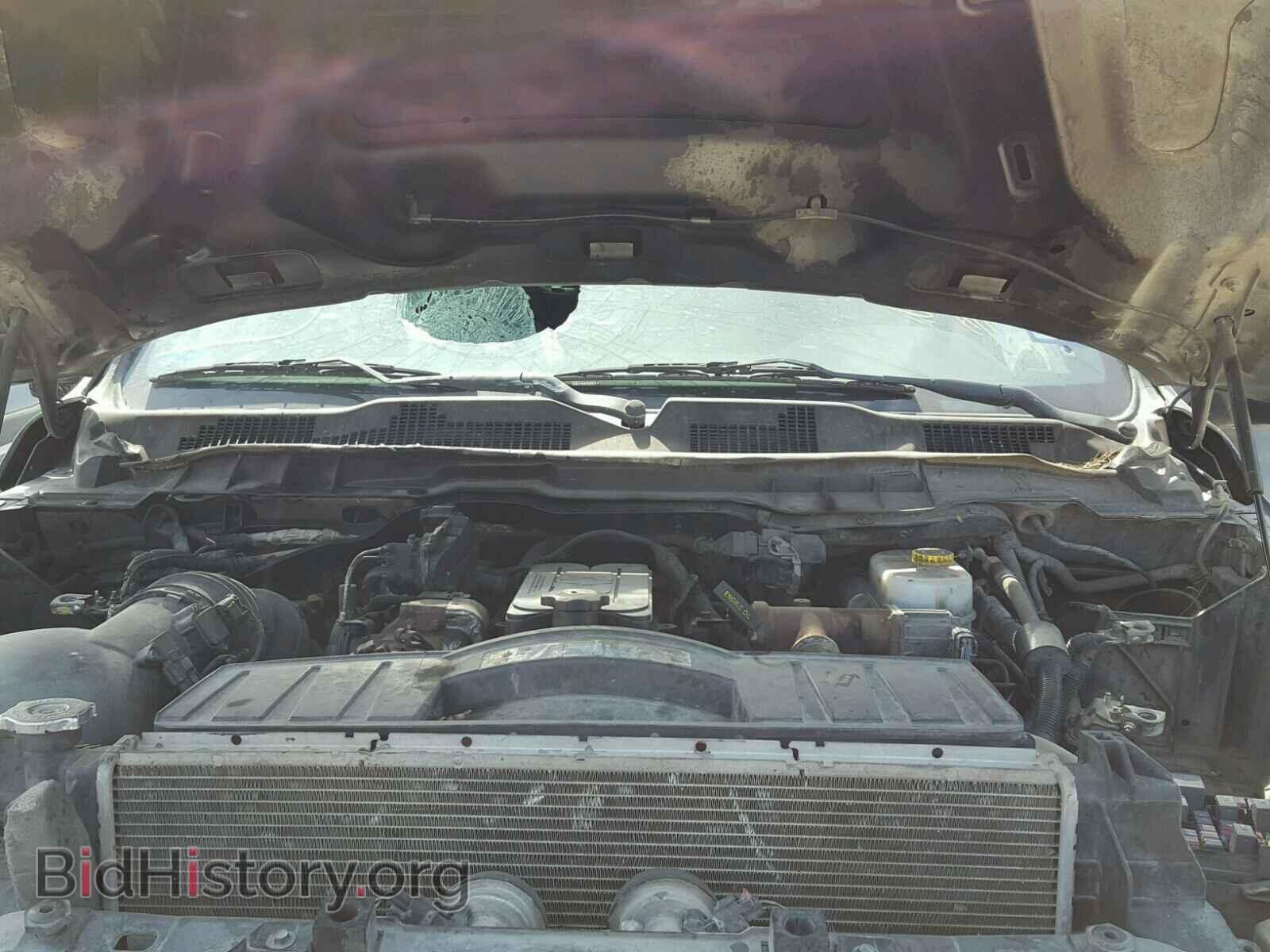 2012 DODGE RAM 3500 - VIN: 3C63D3HL1CG118387 - Фото 7