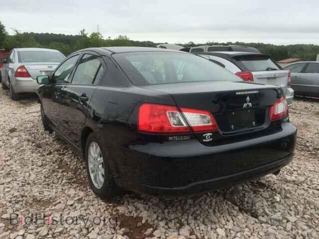 2011 MITSUBISHI GALANT - VIN: 4A32B2FF9BE025394 - Фото 3