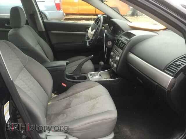 2011 MITSUBISHI GALANT - VIN: 4A32B2FF9BE025394 - Фото 5