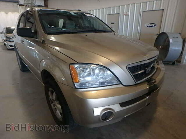 Photo KNDJD733465534640 - KIA SORENTO 2006