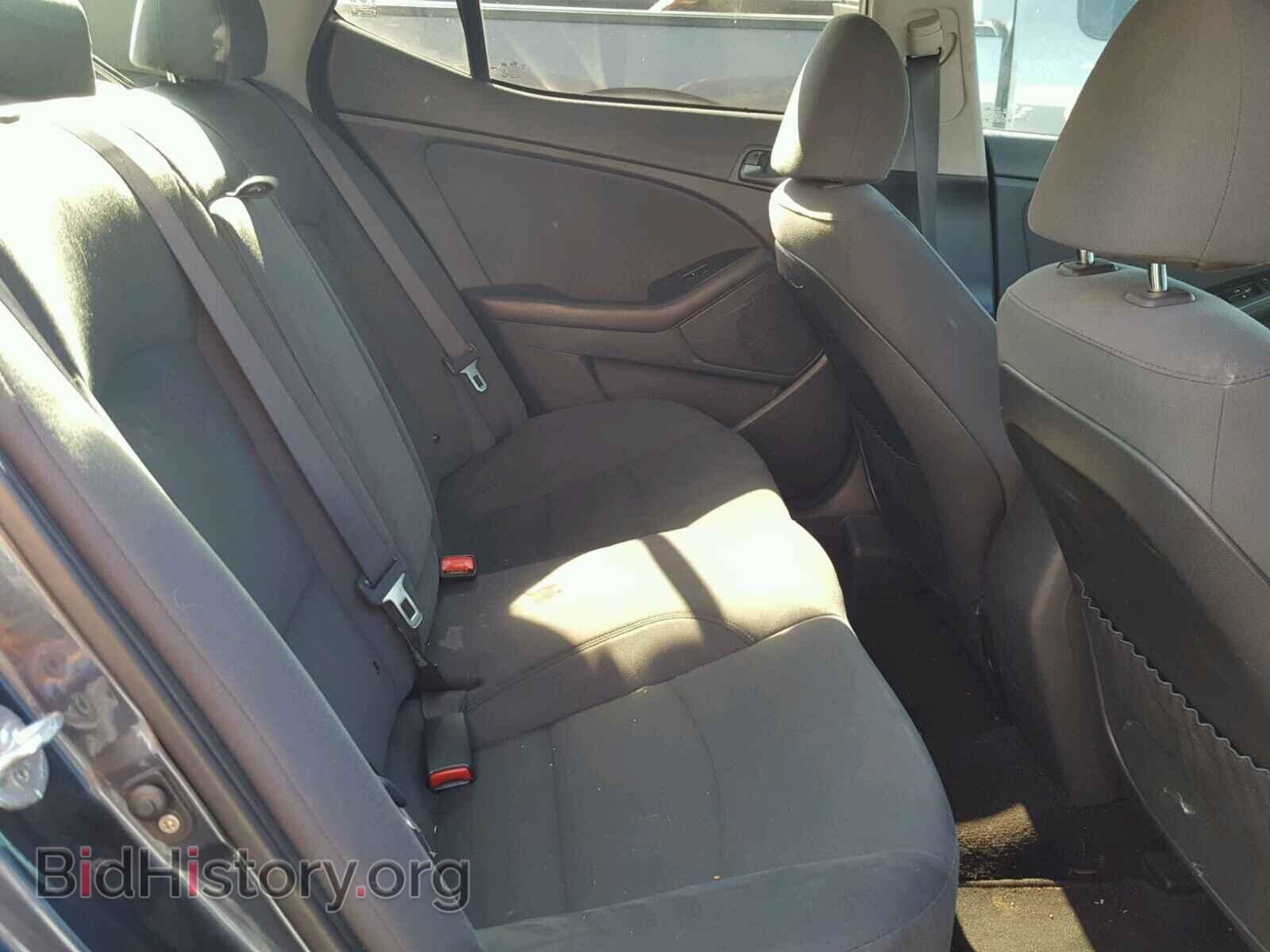 2015 KIA OPTIMA - VIN: KNAGM4A74F5572199 - Photo 6