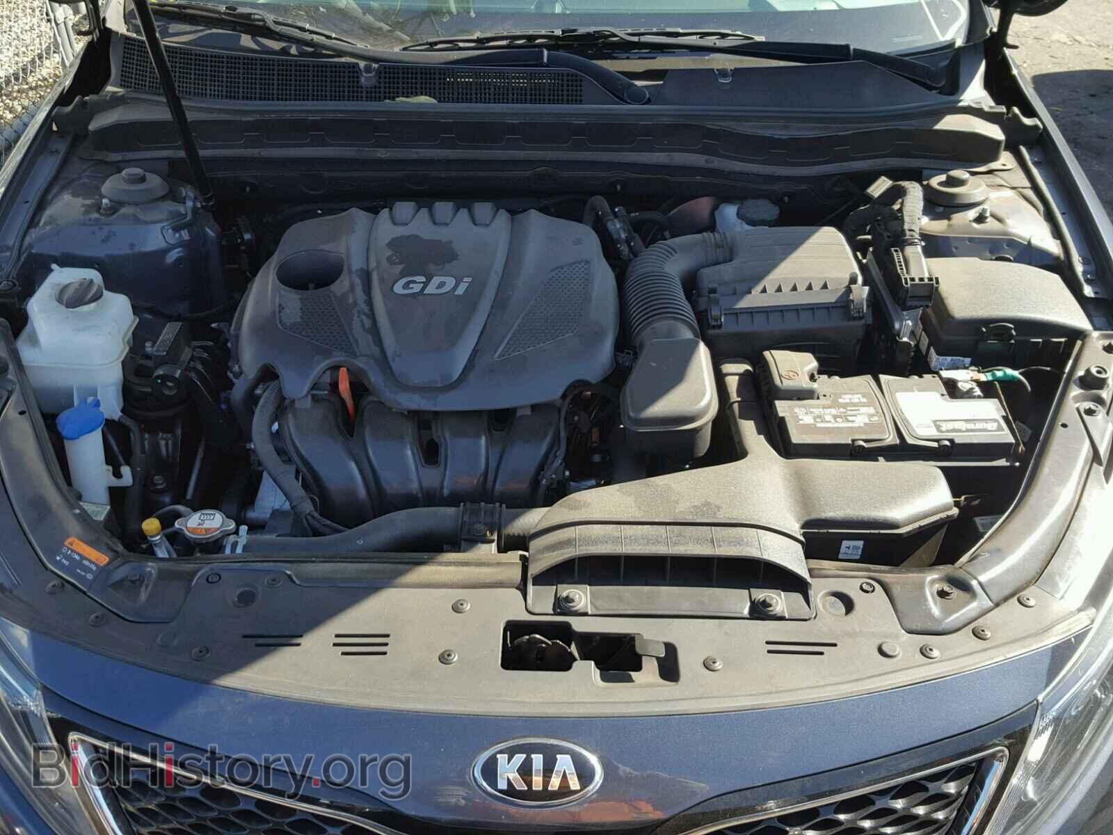 2015 KIA OPTIMA - VIN: KNAGM4A74F5572199 - Photo 7