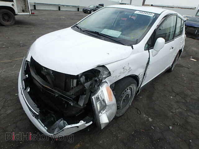 2011 NISSAN VERSA - VIN: 3N1BC1CP4BL443047 - Photo 2
