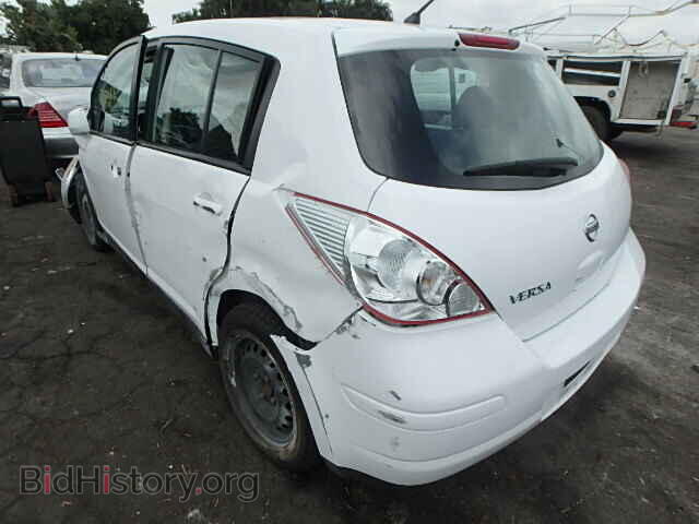 2011 NISSAN VERSA - VIN: 3N1BC1CP4BL443047 - Photo 3