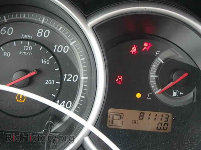 2011 NISSAN VERSA - VIN: 3N1BC1CP4BL443047 - Photo 8
