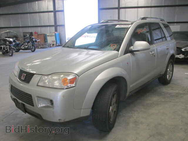 2006 SATURN VUE - VIN: 5GZCZ63416S885681 - Фото 2