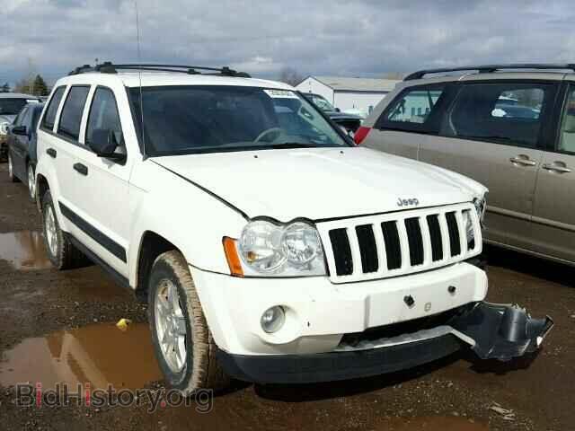 Фотография 1J4HR48N35C612337 - JEEP CHEROKEE 2005