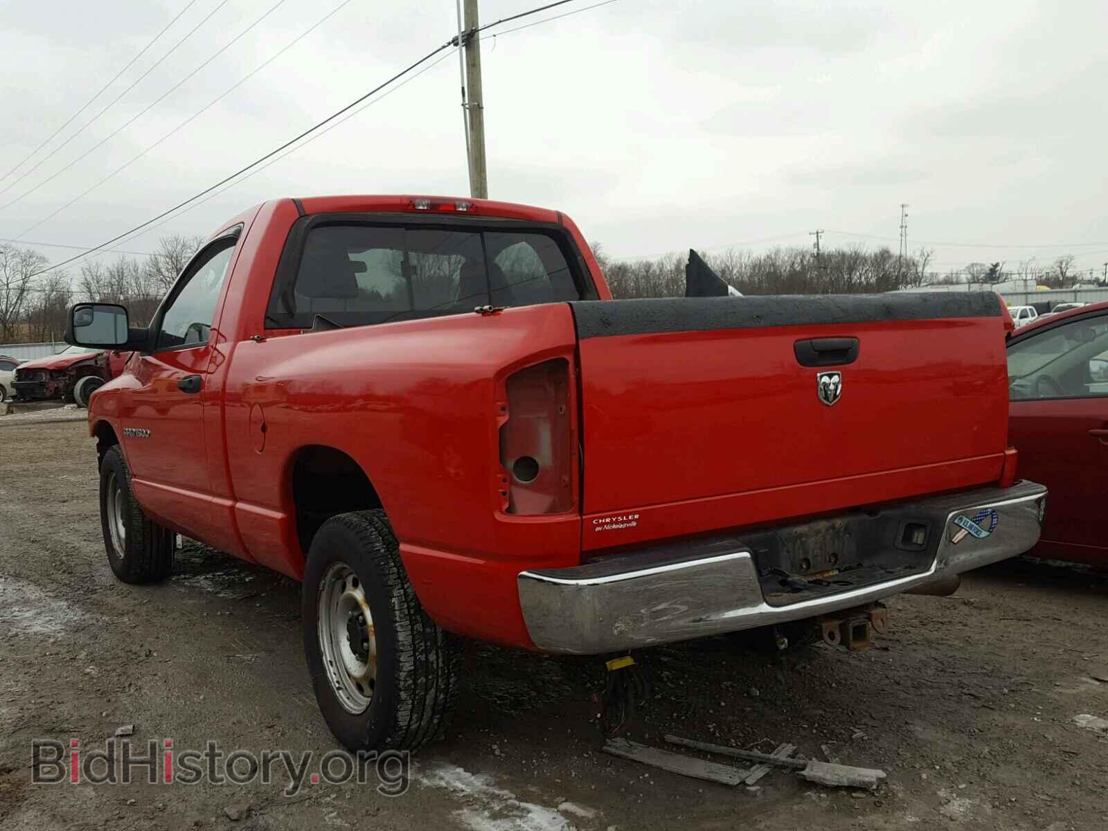 2007 DODGE RAM 1500 - VIN: 1D7HA16K47J585836 - Фото 3